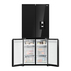 ХЛАДИЛНИК HAIER HCKR 7819 DWGB ХЛАДИЛНИК HAIER HCKR 7819 DWGB