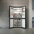 ХЛАДИЛНИК HAIER HCKR 7819 DWGB ХЛАДИЛНИК HAIER HCKR 7819 DWGB
