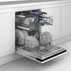 СЪДОМИЯЛНА/ВГР. BEKO BDIN 38542 P СЪДОМИЯЛНА/ВГР. BEKO BDIN 38542 P