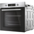 Built-in oven CANDY C6 N 3 T3HTX 78, А+, TELESCOPIC SHELVES, PYROLITIC