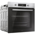 Built-in oven CANDY C6 N 3 T3HTX 78, А+, TELESCOPIC SHELVES, PYROLITIC