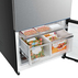 ХЛАДИЛНИК HAIER HDR 5818 DNMM ХЛАДИЛНИК HAIER HDR 5818 DNMM