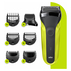 САМОБРЪСНАЧКА BRAUN 300BT BLK/GRN САМОБРЪСНАЧКА BRAUN 300BT BLK/GRN