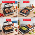 ГРИЛ TEFAL OPTIGRILL GC774D30 ГРИЛ TEFAL OPTIGRILL GC774D30