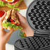 ГОФРЕТНИК БЪБЪЛ WAFFLE MUHLER MHT-838 ГОФРЕТНИК БЪБЪЛ WAFFLE MUHLER MHT-838