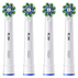 НАКР. ЕЛ.ЧЕТКА ORAL B EB 50-4 CROSSACT НАКР. ЕЛ.ЧЕТКА ORAL B EB 50-4 CROSSACT