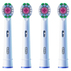 НАКР.ЕЛ.ЧЕТКА ORAL B EB 18-4 3D WHITE НАКР.ЕЛ.ЧЕТКА ORAL B EB 18-4 3D WHITE