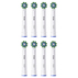 НАКР. ЕЛ.ЧЕТКА ORAL B EB 50-8 CROSSACT НАКР. ЕЛ.ЧЕТКА ORAL B EB 50-8 CROSSACT