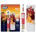 ЕЛ. ЧЕТКА ORAL B LION KING PRO3+TC 6/8/6 ЕЛ. ЧЕТКА ORAL B LION KING PRO3+TC 6/8/6