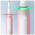 ЕЛ.ЧЕТКА ORAL B IO S3 + TC PINK 6/8/6 ^ ЕЛ.ЧЕТКА ORAL B IO S3 + TC PINK 6/8/6 ^