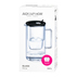 КАНА AQUAPHOR СТЪКЛЕНА ЧЕРНА 2.5L КАНА AQUAPHOR СТЪКЛЕНА ЧЕРНА 2.5L
