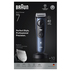 ТРИМЕР ЗА БРАДА BRAUN BT7540 BLK/BLU ТРИМЕР ЗА БРАДА BRAUN BT7540 BLK/BLU
