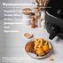 УР.ЗА ГОТВ.INSTANT VORTEX PLUS CLEARCOOK УР.ЗА ГОТВ.INSTANT VORTEX PLUS CLEARCOOK