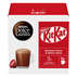 КАФЕ NESCAFE DG KIT KAT CHOCOLATE 16БР КАФЕ NESCAFE DG KIT KAT CHOCOLATE 16БР