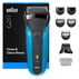 САМОБРЪСНАЧКА BRAUN 310BT BLK САМОБРЪСНАЧКА BRAUN 310BT BLK