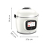 МУЛТИКУКЪР TEFAL COOK4ME CY9441F2 WH МУЛТИКУКЪР TEFAL COOK4ME CY9441F2 WH