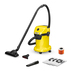 ПРАХОСМУКАЧКА KARCHER WD 3 V-19/6/20 ПРАХОСМУКАЧКА KARCHER WD 3 V-19/6/20