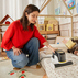 ПРАХОСМУКАЧКА KARCHER VCH 4 UVClean ПРАХОСМУКАЧКА KARCHER VCH 4 UVClean