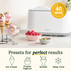 УРЕД ЗА СЛАДОЛЕД CUISINART ICE90E УРЕД ЗА СЛАДОЛЕД CUISINART ICE90E