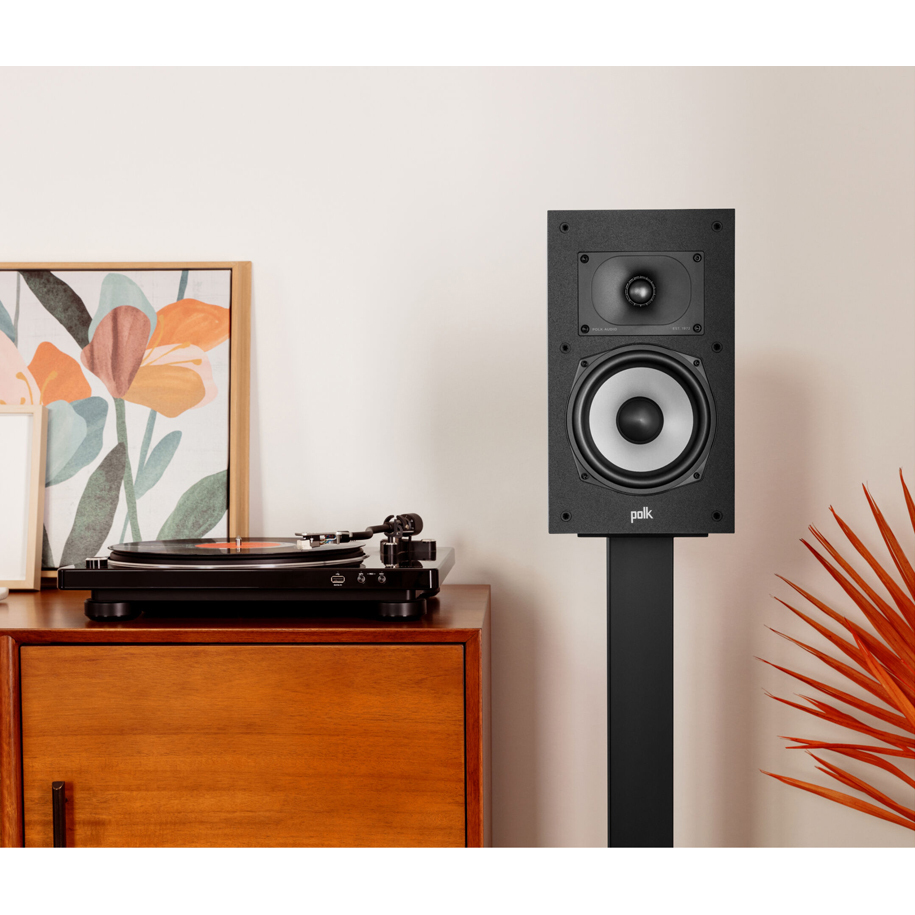 6,5" Dynamic Balance бас говорител за плътни среди