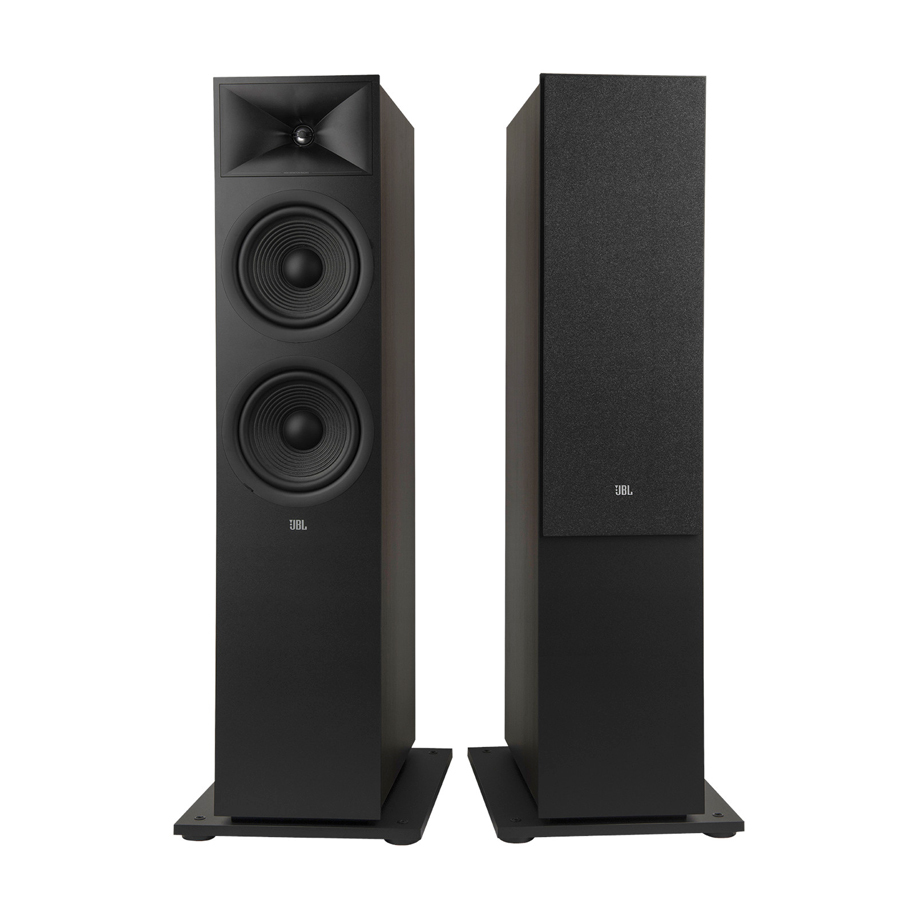 HDI waveguide keeps the sound clear from every seat