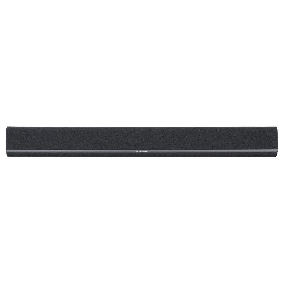 HDMI input with 4K and Dolby Vision pass-through