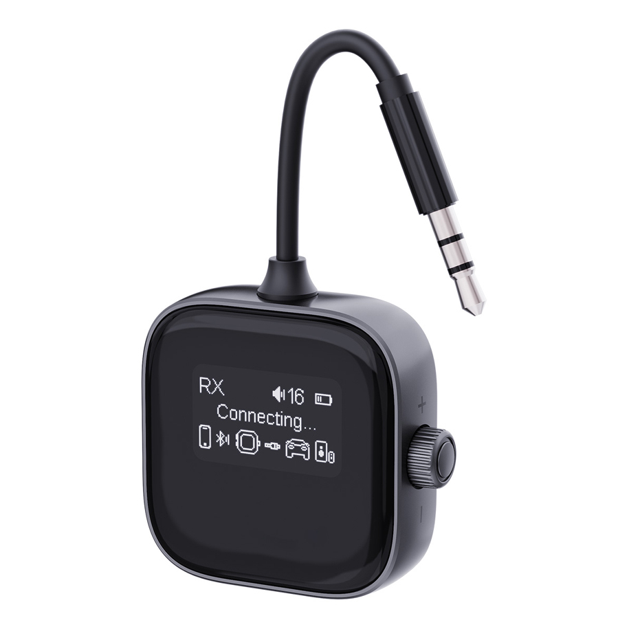 Wireless sound for the car and older gear