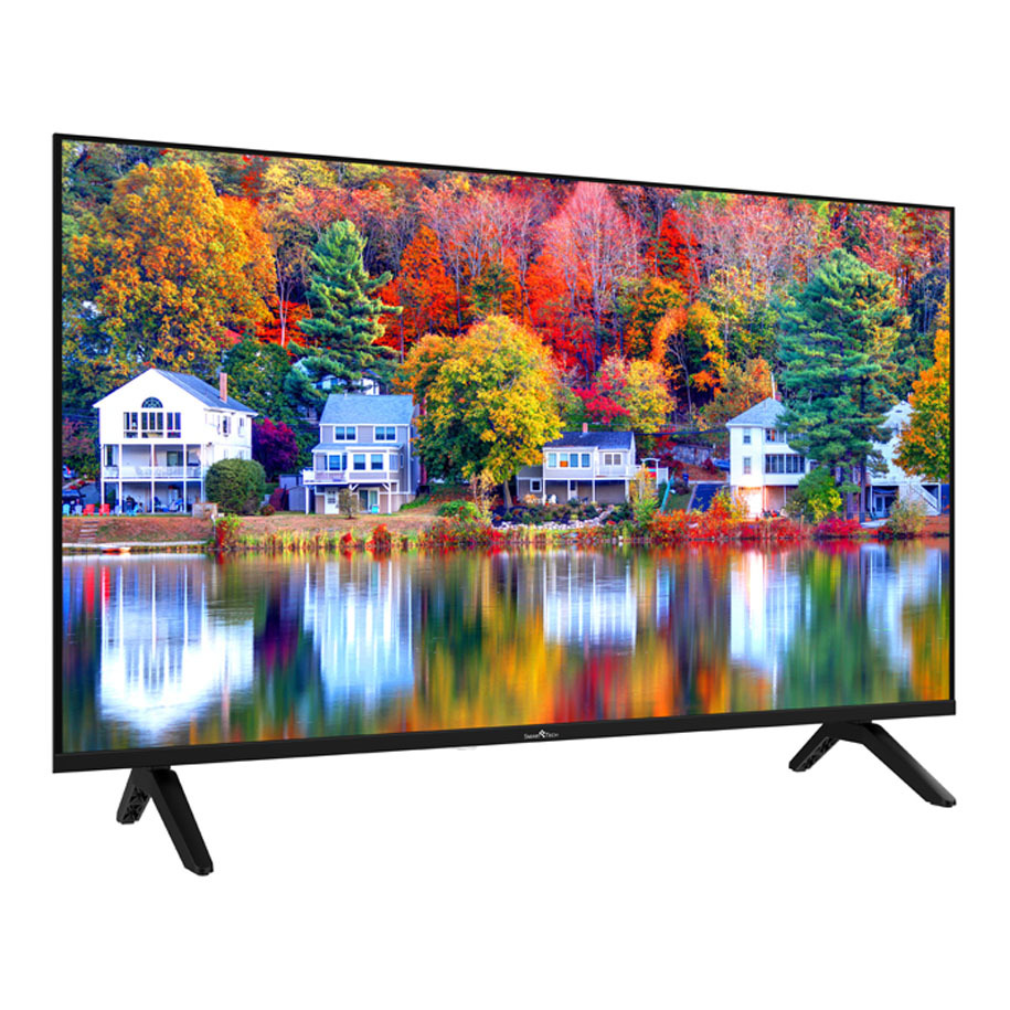Full HD екран 40 инча за детайлна картина