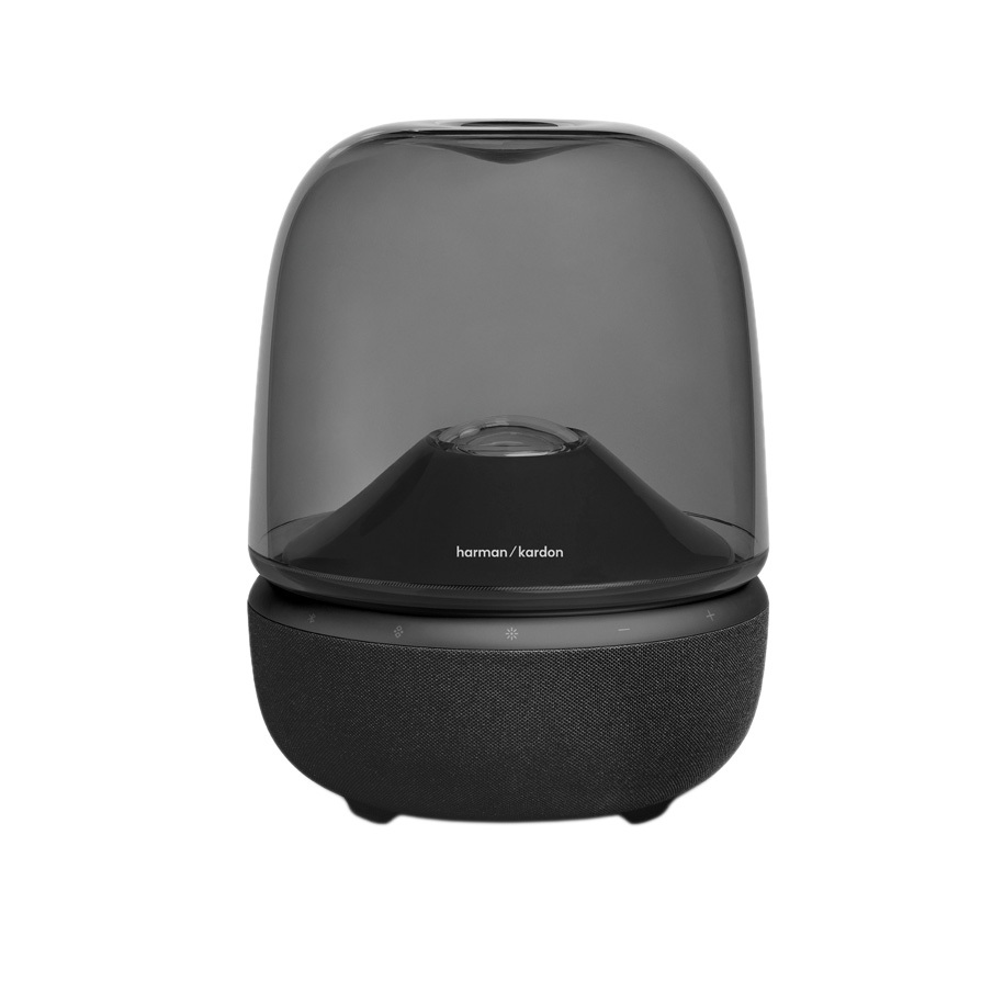 HARMAN KARDON AURA STUDIO 5 Bluetooth Home Speaker with Ambient Lightshow
