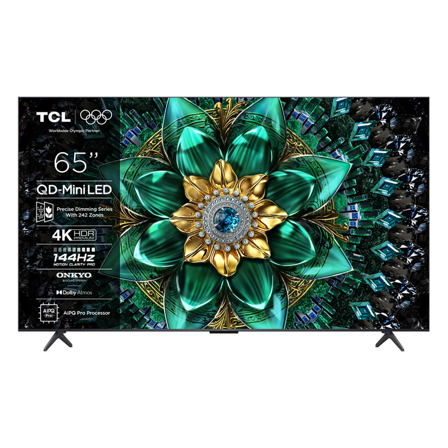QD-Mini LED картина с Quantum Dot цветове