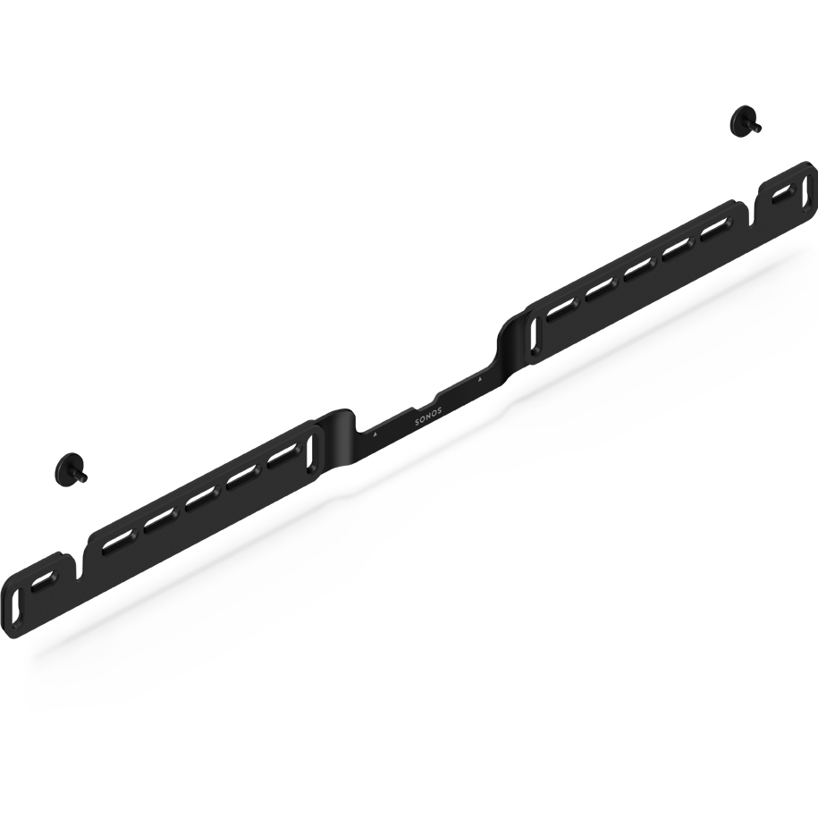 SONOS ARC ULTRA WALL MOUNT — стойка за стена за саундбар, черна