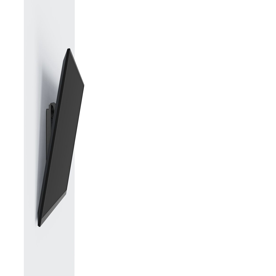 8° tilt for glare-free viewing