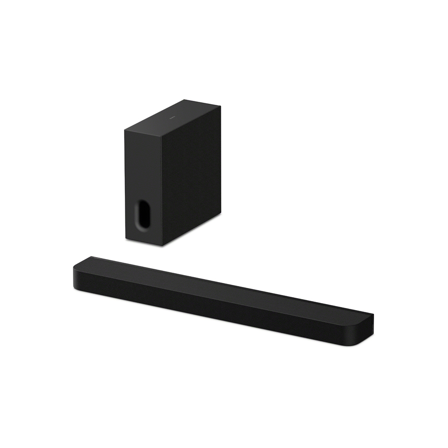 SONY HT-A7100 KIT Soundbar — BRAVIA Theatre Bar 7 with Wireless Subwoofer, 5.1.2, Wi-Fi