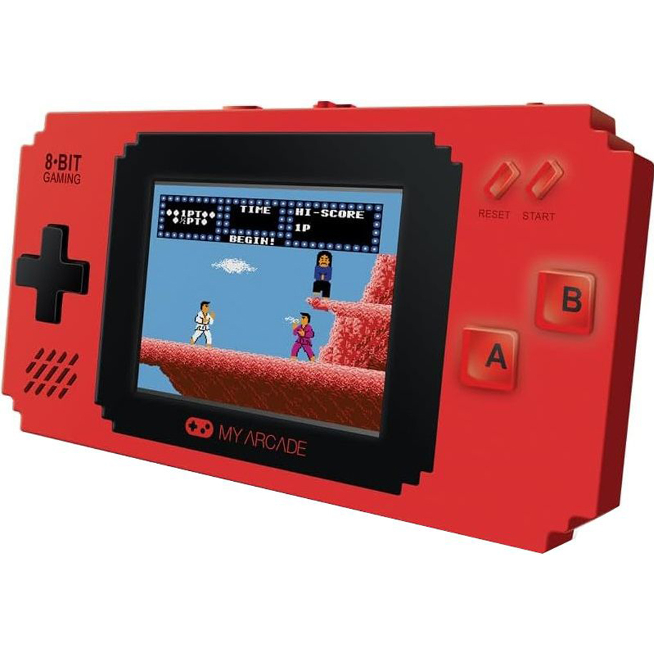 Конзола MY ARCADE Pixel Player 308 GAMES