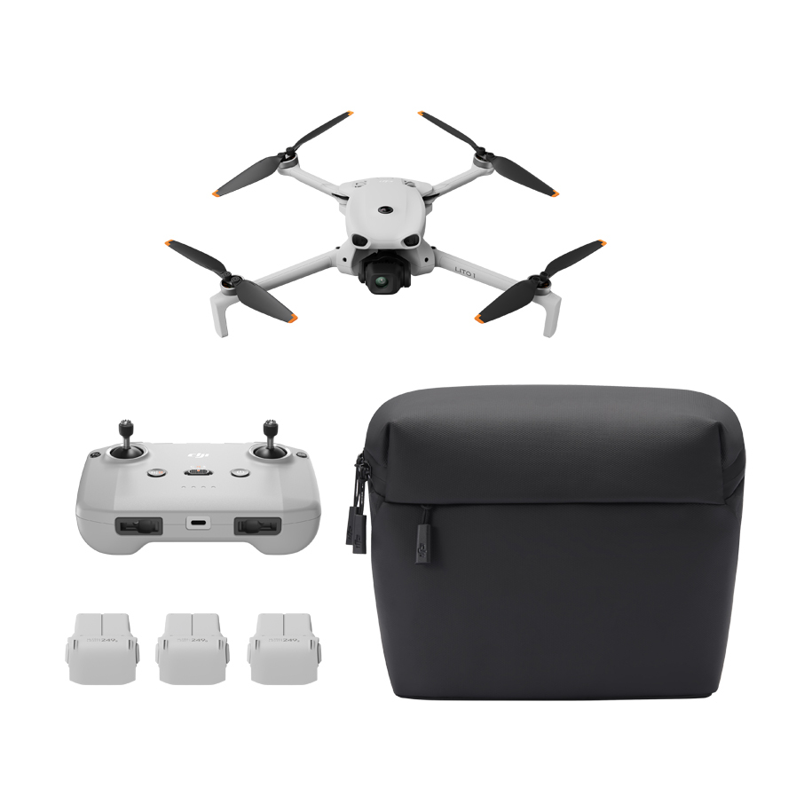 Omnidirectional obstacle sensing for relaxed first flights
