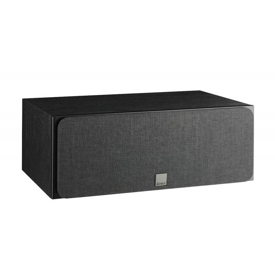 DALI OBERON VOKAL BK Center Channel Speaker, Black