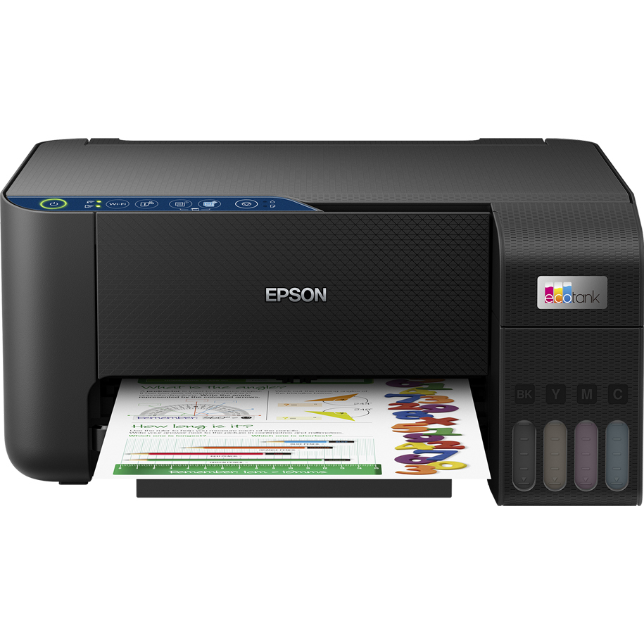 EPSON EcoTank L3271 Multifunction Printer (print, scan, copy)