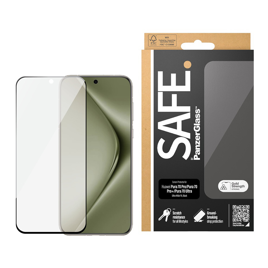 UV Tempered Glass For Huawei Mate 70 Pro 60 Pro 50 Pro Pura 70 Ultra - Foto 4