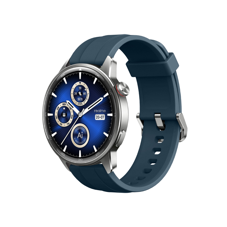 Smart watch REALME WATCH S2 RMW2401 Silver MM