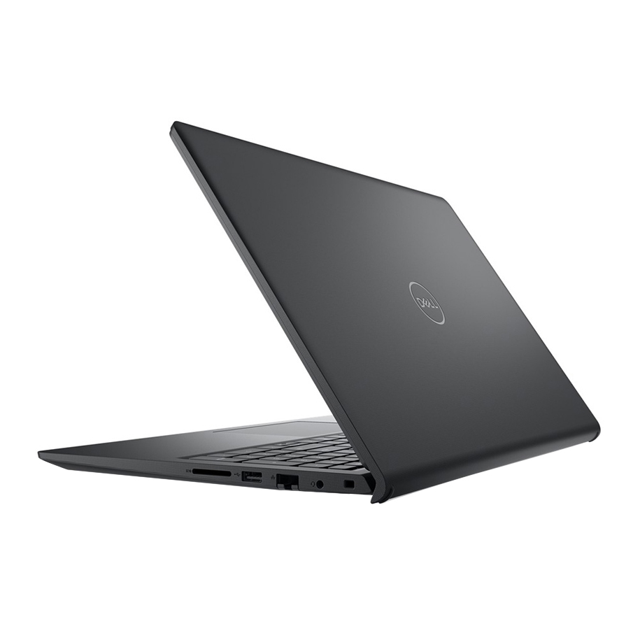 Full port set – HDMI, USB-C, LAN and a card reader