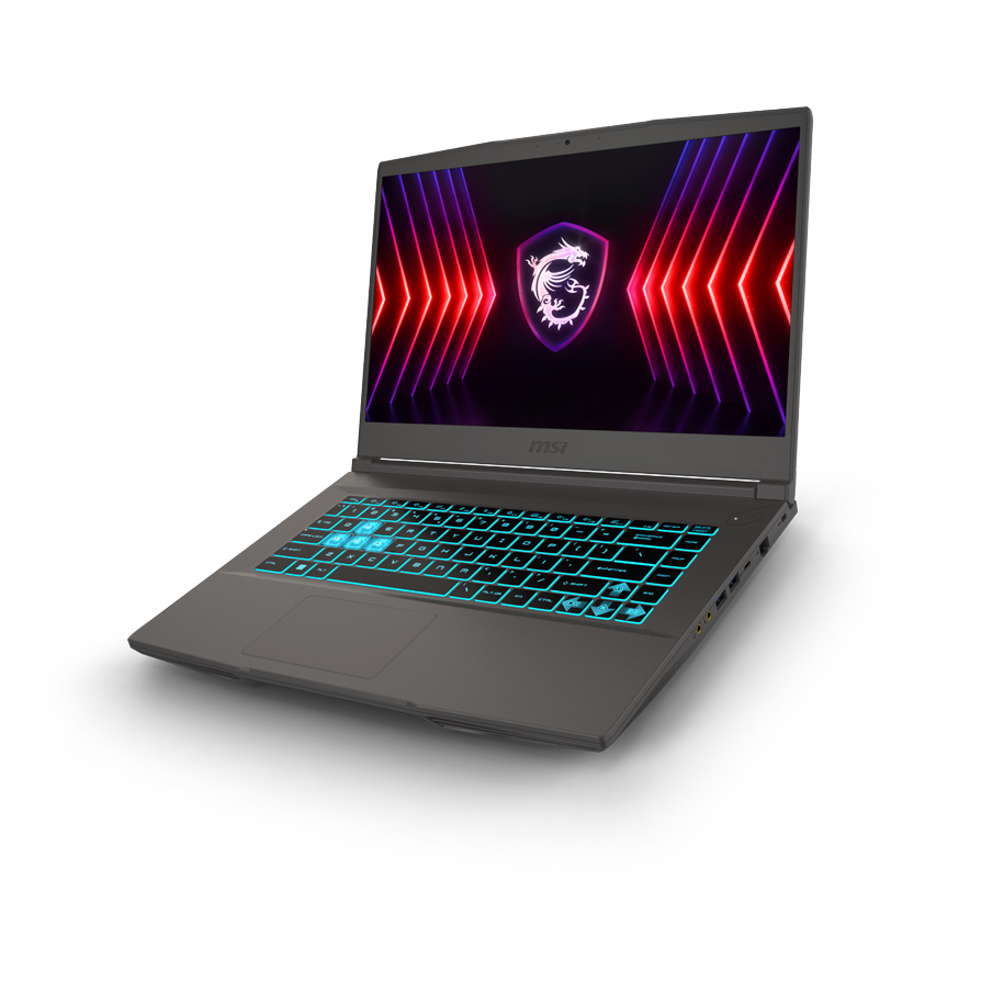 144 Hz дисплей с матово покритие