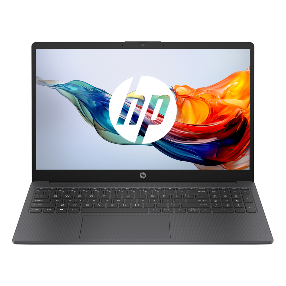 Лаптоп HP 15-FC0024NU C08ZKEA, 15.6", AMD Ryzen 5 5625U, RAM 16 GB, SSD 512 GB, Windows 11, Chalkboard Gray