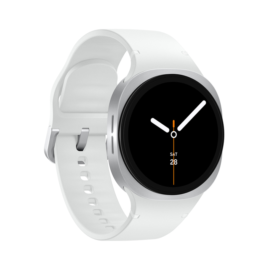 SAMSUNG GALAXY WATCH 8 L320 SILVER 40MM SAMSUNG GALAXY WATCH 8 L320 SILVER 40MM