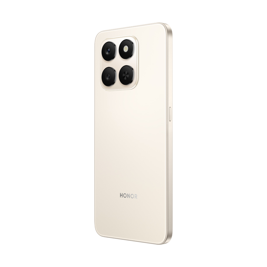 IP54 protection and a fingerprint sensor