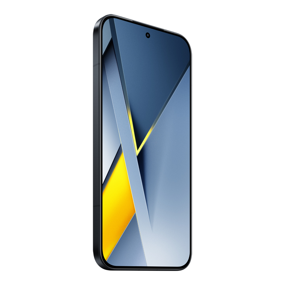 6.90" AMOLED display with 120 Hz smoothness