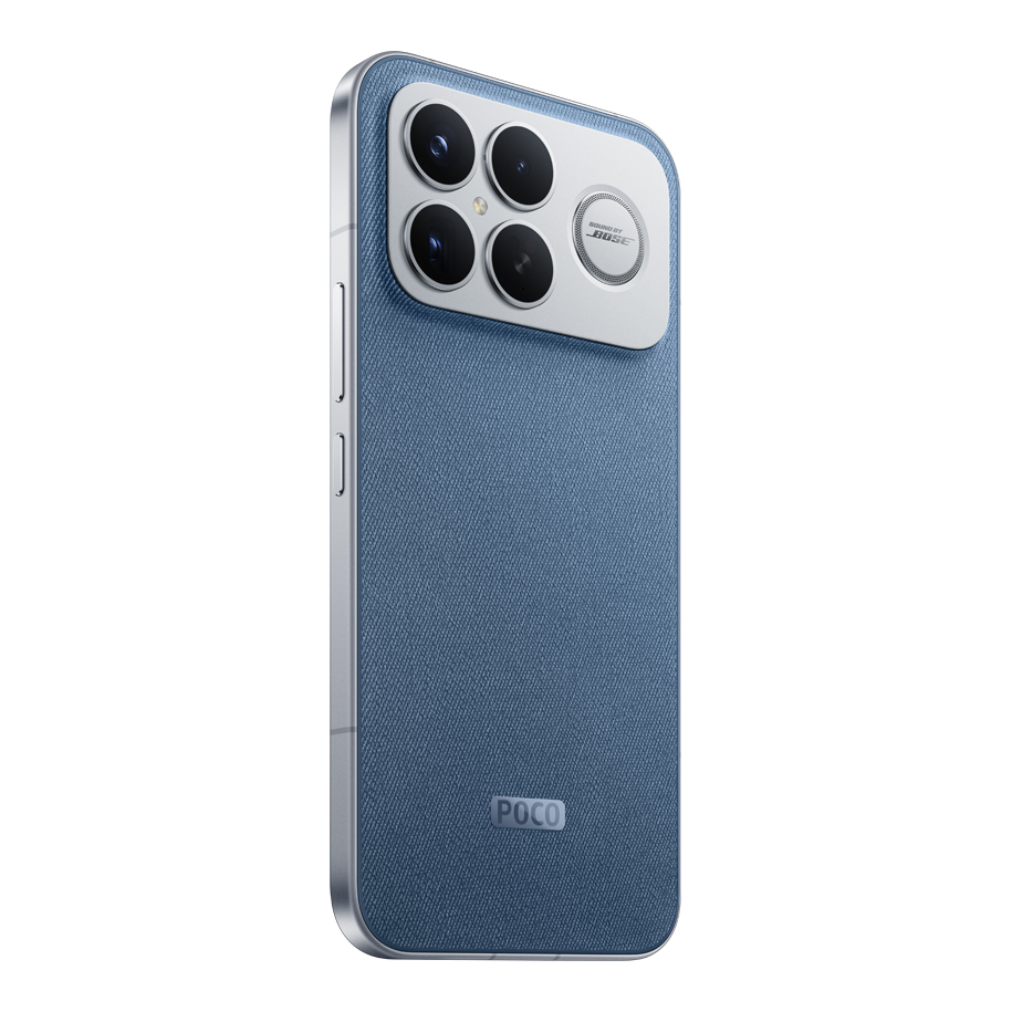 Triple 50 MP rear camera and 32 MP selfie camera