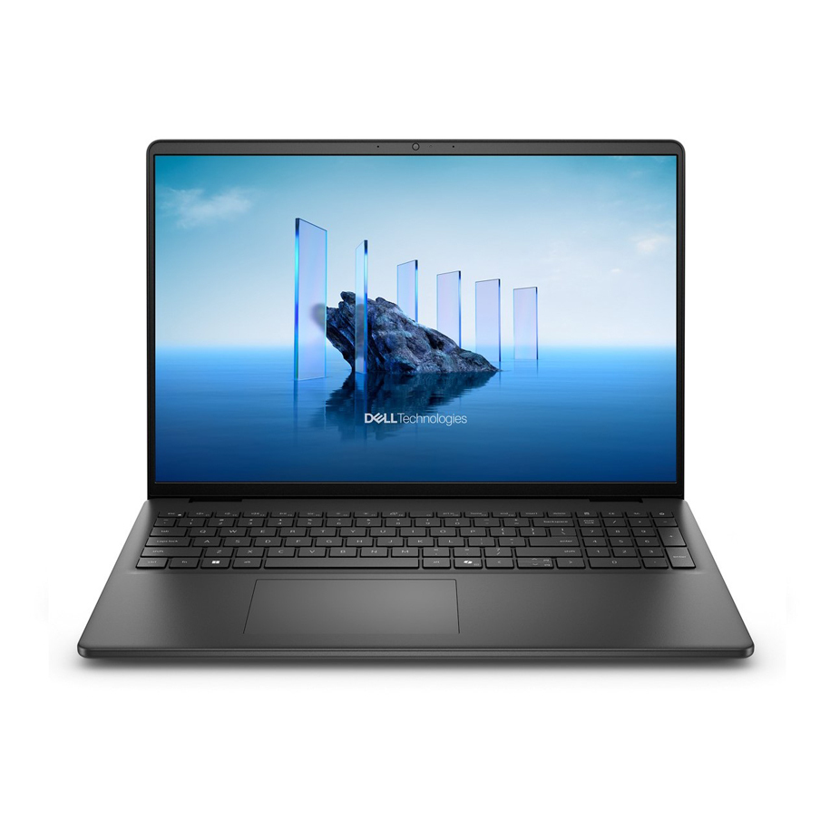 DELL 16 DC16250 RPLU-R_012_UBU Laptop — 16.0" IPS, Intel Core 5 120U, 16 GB DDR5, 512 GB SSD