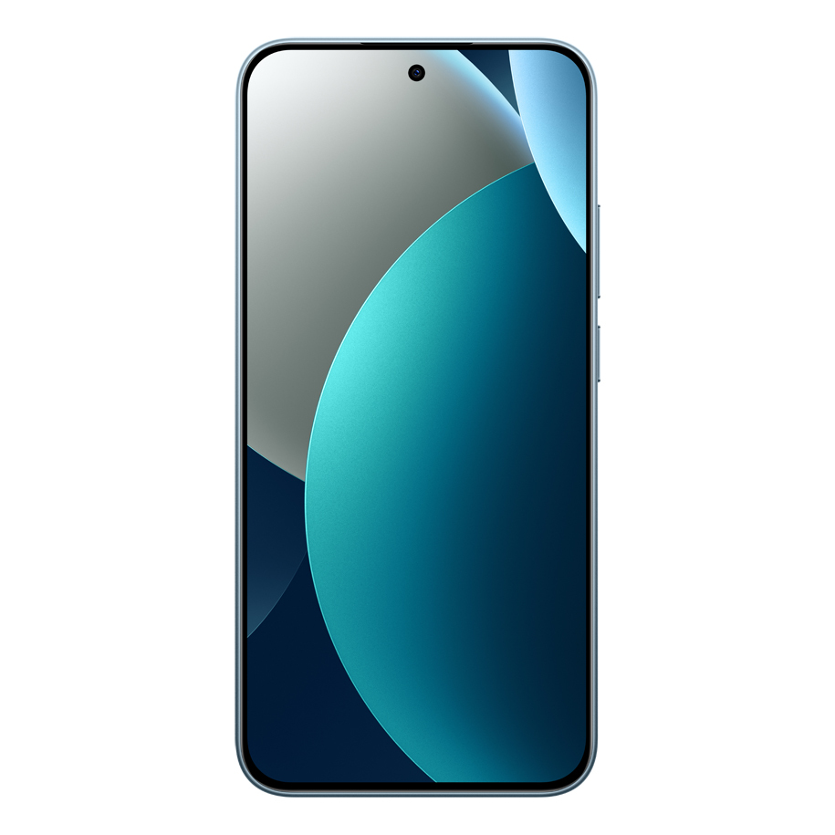 6.83" AMOLED screen at 120 Hz for smooth scrolling