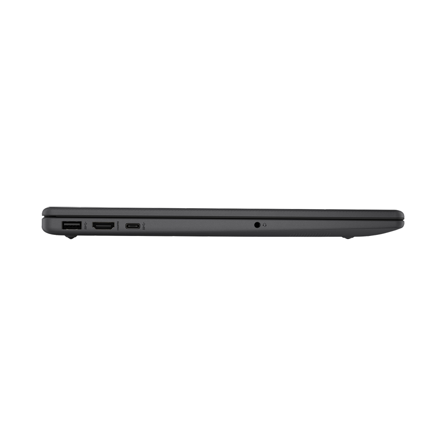 Ports for a monitor and peripherals, no adapter