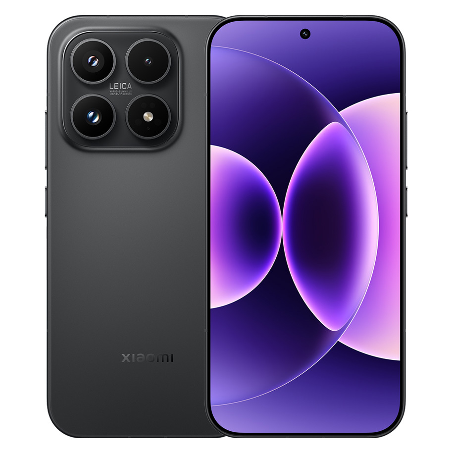 Смартфон XIAOMI 17 BLACK, 6.30", 256 GB, RAM 12 GB, 50+50+50 MP, 5G
